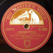 Rhapsody In Blue by Paul Whiteman & His Orchestra