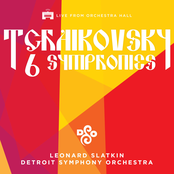 Tchaikovsky: The Six Symphonies (Live)