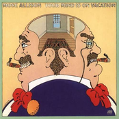 What Do You Do After You Ruin Your Life by Mose Allison