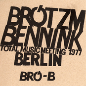 Total Music Meeting 1977 Berlin