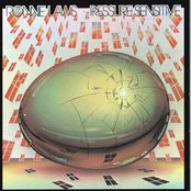 Album cover for Pressure Sensitive, by Ronnie Laws