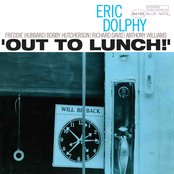 Eric Dolphy - Out To Lunch Artwork