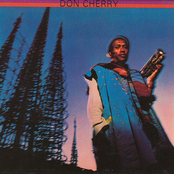 Chenrezig by Don Cherry