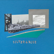 Silver and Blue