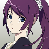 senjougahara hitagi (saitou chiwa)