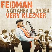 Maya Freilach by Giora Feidman & Gitanes Blondes