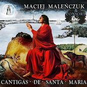 Maciej Malenczuk: Cantigas De Santa Maria