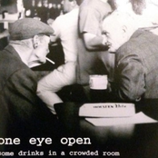 Some Drinks In A Crowded Room