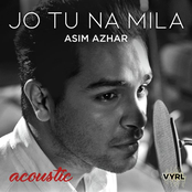 Asim Azhar: Jo Tu Na Mila (Acoustic)
