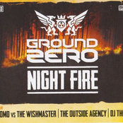 Ground Zero - Night Fire CD2: Mixed By The Outside Agency
