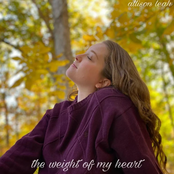 the weight of my heart