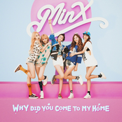 Why Did You Come to My Home - Single