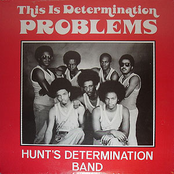 hunt's determination band