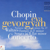 Eva Gevorgyan: Frédéric Chopin: 18th Chopin Piano Competition Warsaw