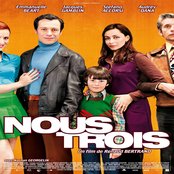 Nous trois - Single (Bande originale du film)