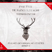 Psautier de Saint-Eustache : Psaumes des dimanches et fêtes, année C