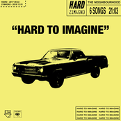 Hard to imagine - EP