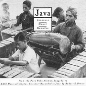 java court gamelan