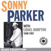 With lionel hampton