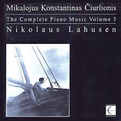 CIURLIONIS: Complete Piano Music, Vol. 3