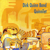 Dirk Quinn Band: QuinnTet