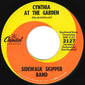 Cynthia At The Garden