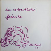 Ein Schrecklicher Gedanke