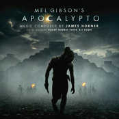 Apocalypto (Score) Album Picture