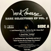 Rare Selections EP Vol. 2