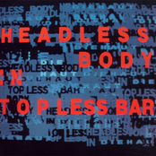 Headless Body in a Topless Bar