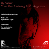 Your Touch Moving In EP