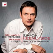 Simon Keenlyside: Schumann: Dichterliebe; Brahms: Lieder