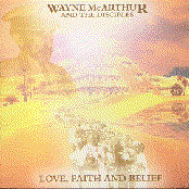 wayne mcarthur & the disciples