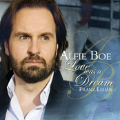 Patiently Smiling by Alfie Boe