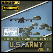 Exercise to the Marching Cadences U.S. Army Airborne, Vol. 2