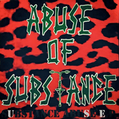 abuse of substance