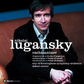 Nikolai Lugansky: Rachmaninov : Rhapsody on a Theme of Paganini