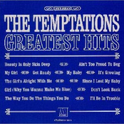 The Temptations: Greatest Hits