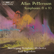Pettersson: Symphonies Nos. 8 & 10