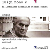 Luigi Nono: La Lontananza Nostalgica Utopica Futura
