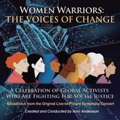 Amy Andersson: Women Warriors: The Voices of Change