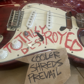 Cooler Shreds Prevail