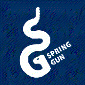 spring gun