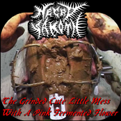 The Grinded Cute Little Mess With A Pink Fermented Flower