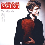 Tim Kliphuis: Counterpoint Swing
