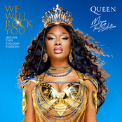 We Will Rock You (Megan Thee Stallion Version) - Single