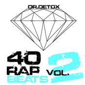 40 Rap Beats Vol. 2 (Instrumental Version)