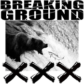 breaking ground