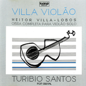 A Obra Completa para Violão Solo - Heitor Villa-Lobos