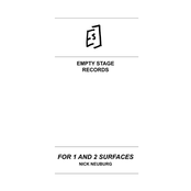 For 1 and 2 Surfaces